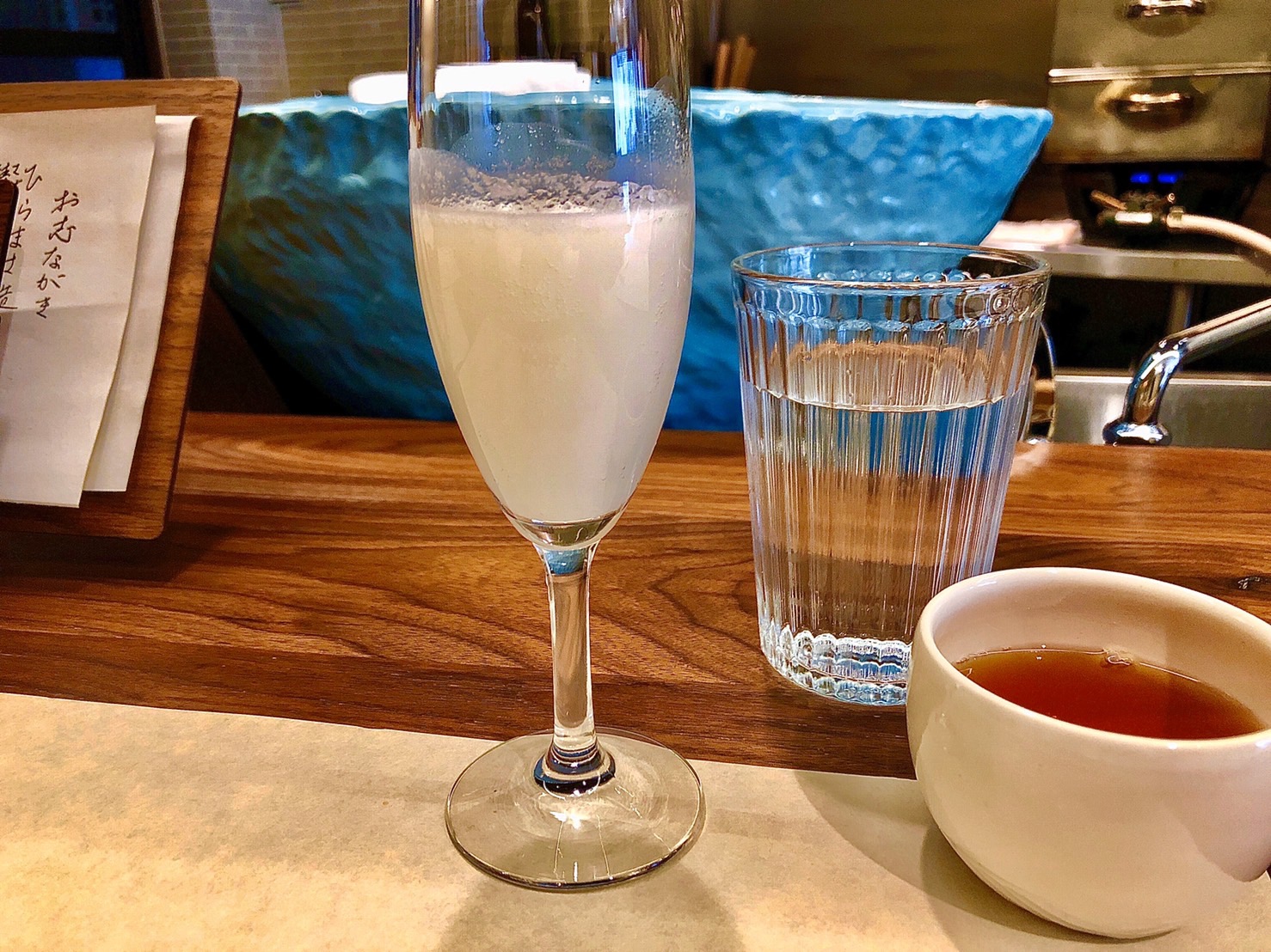 スパークリング日本酒