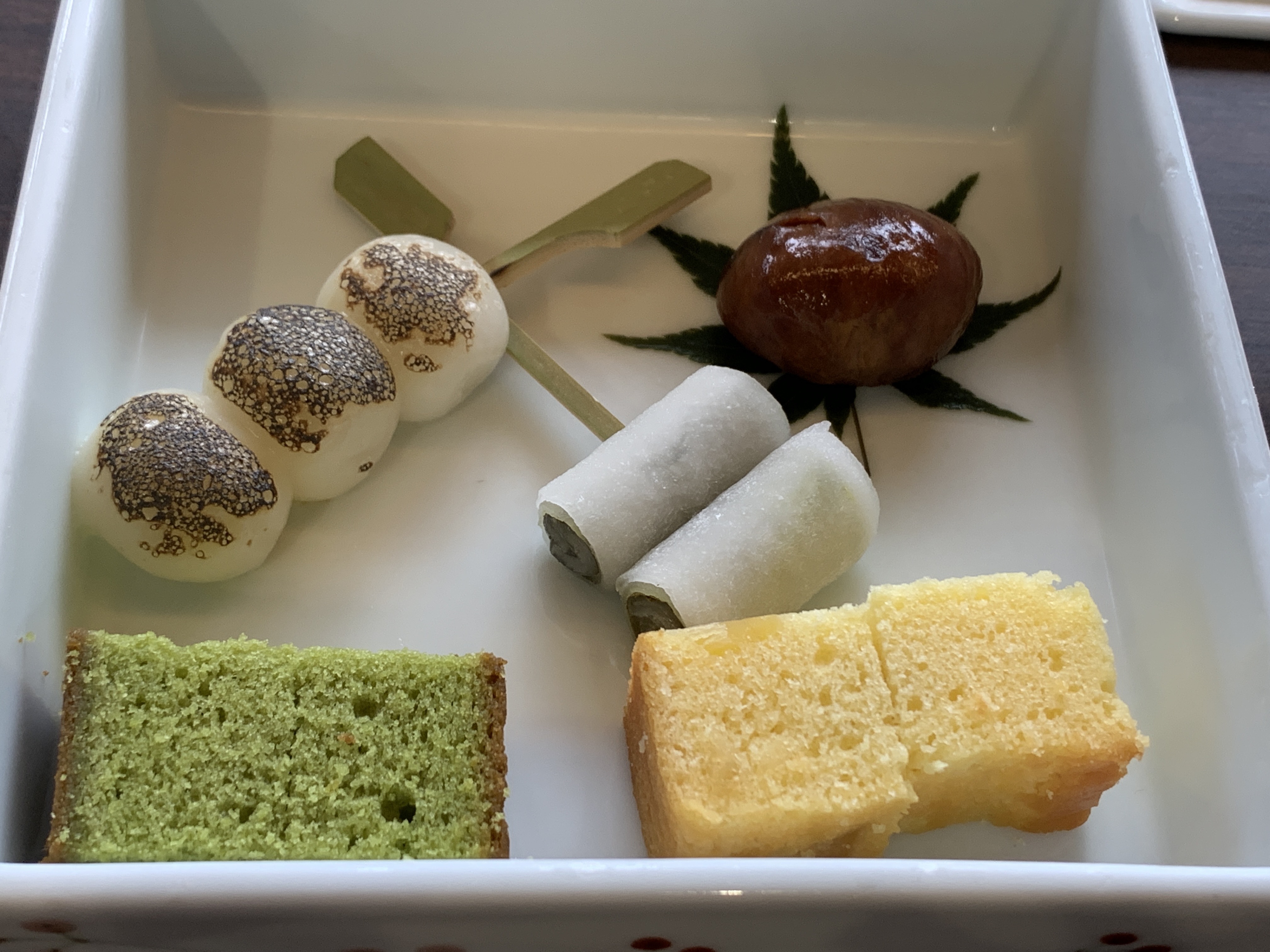お重の中身