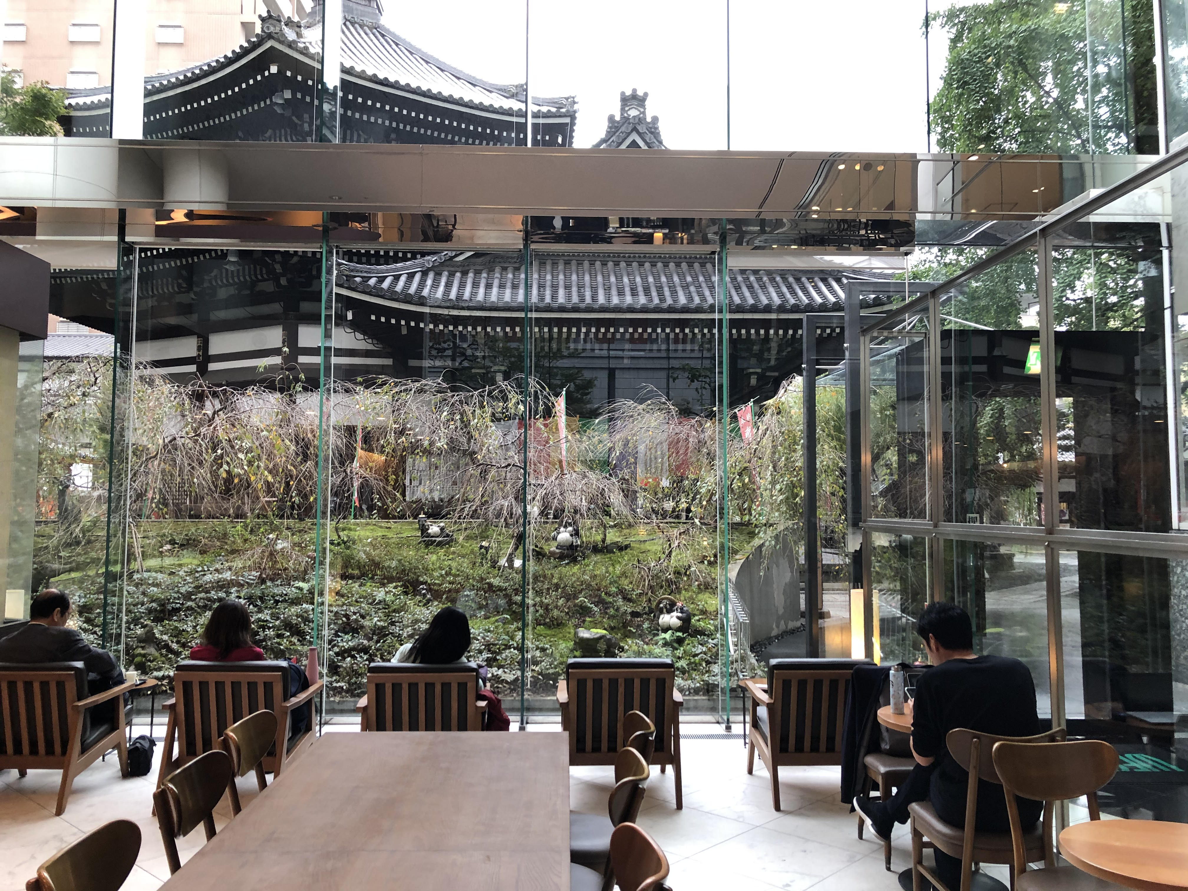 京都烏丸六角店